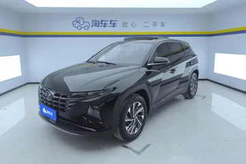 2021款 途胜L 1.5T 双离合精英版