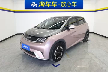 比亚迪海豚 2021款 405km 时尚版