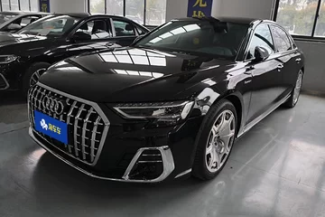 2023款 奥迪A8L（进口）50TFSI quattro 臻选型