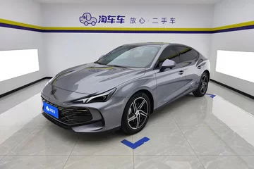 2023款 1.5T 双离合至美豪华版