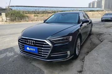 2019款 改款 Plus A8L 50 TFSI quattro 舒适型