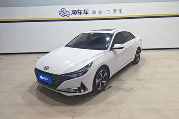 2022款 1.5L CVT精英版