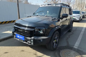 2023款 2.0T 双离合四驱穿越PRO+