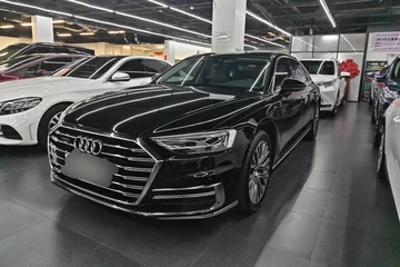 2021款 A8L 50 TFSI quattro 舒适型