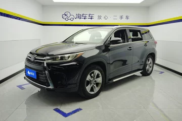 2018款 2.0T 手自一体 四驱 尊贵版 7座 国V