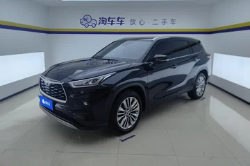 2022款 380T 四驱尊贵版 7座