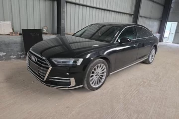 2021款 A8L 50 TFSI quattro 舒适型