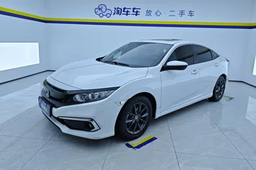 2019款 220TURBO CVT 劲动版 国VI