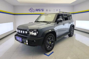 2023款 2.0T 双离合四驱穿越PRO