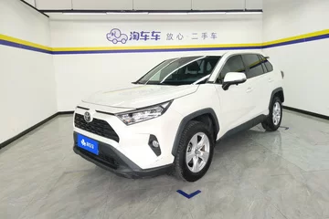 2020款 2.0L CVT 两驱 都市版