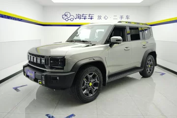 2023款 2.0T 双离合四驱穿越PRO+