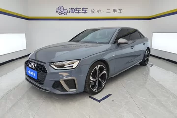 2022款 40 TFSI RS套件燃速型