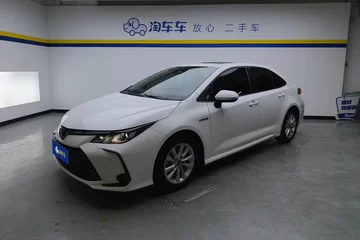 2023款 双擎 1.8L 精英版
