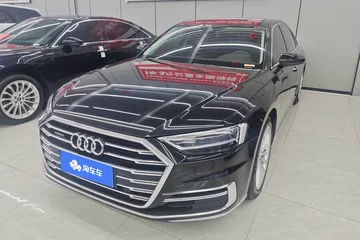 2019款 改款 Plus A8L 50 TFSI quattro 舒适型