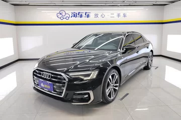 2023款 改款 40 TFSI 豪华动感型