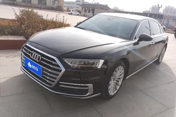 2022款 A8L 50 TFSI quattro 舒适型 典藏版