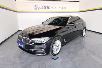 2019款 530Li 领先版 豪华套装