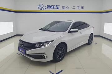 2019款 220TURBO CVT 劲动版 国VI