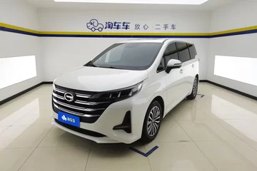 2019款 270T 双离合 尊贵版 7座 国VI
