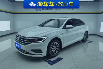 大众速腾 2020款 280TSI 双离合 舒适型 国VI
