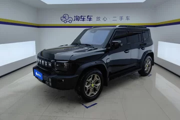 2023款 2.0T 自动四驱征服PRO