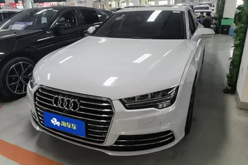 2017款 40 TFSI 进取版
