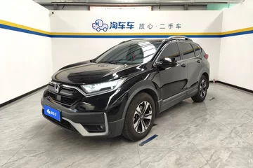 2021款 240TURBO CVT 两驱 都市版