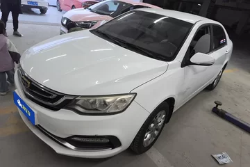 2018款 1.5L 手自一体 幸福版