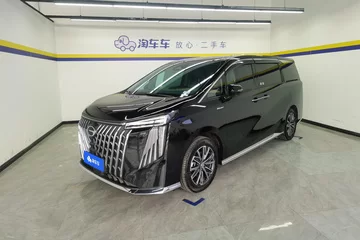 2024款 广汽传M8大师系列 400T 至尊版