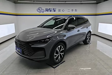 2025款 DM-i 智驾版 1.5T 115km 旗舰型