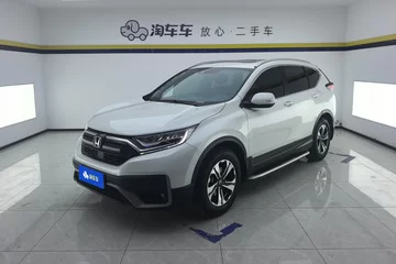 2021款 240TURBO CVT 两驱 都市版