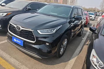 2022款 380T 四驱尊贵版 7座