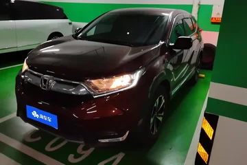 2017款 240TURBO CVT 两驱 风尚版