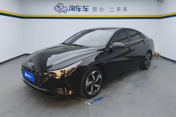 2021款 1.5L CVT精英版
