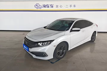 2019款 220TURBO CVT 劲动版 国VI