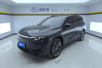 2024款 纯电版 520km 尊享版