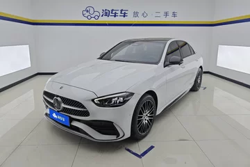 2023款 改款 C 200 L 运动版