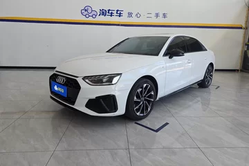 2023款 40 TFSI 时尚动感型